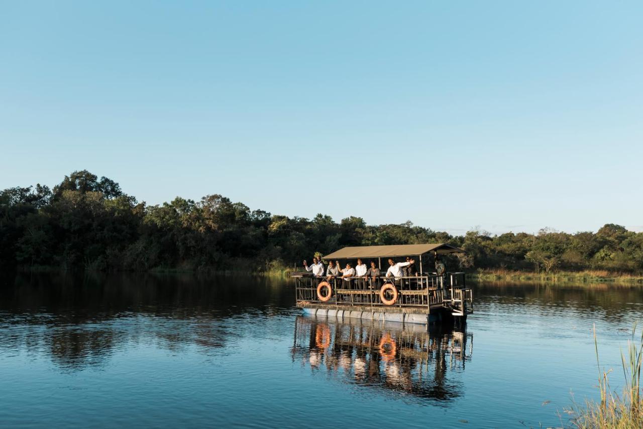 Tzaneen Country Lodge Eksteriør bilde