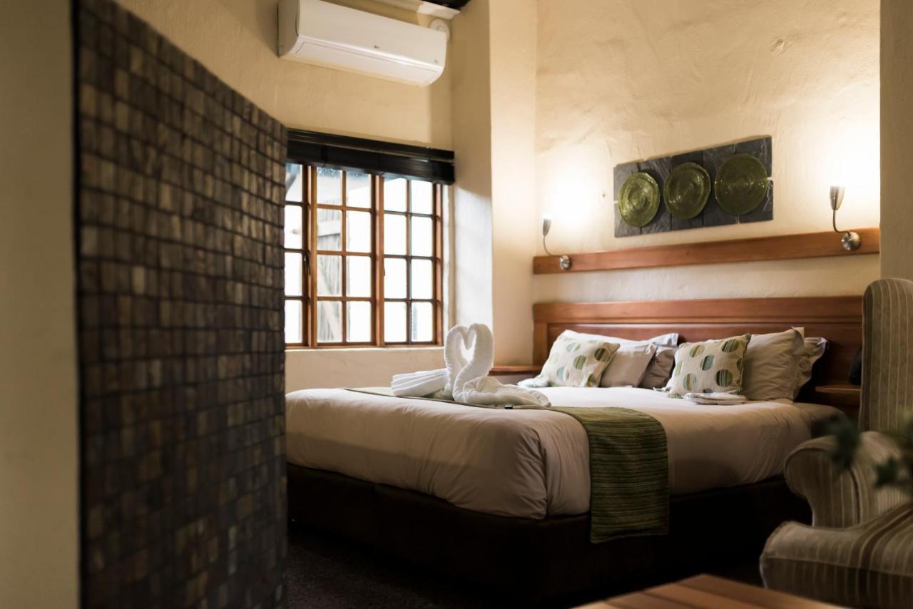 Tzaneen Country Lodge Eksteriør bilde