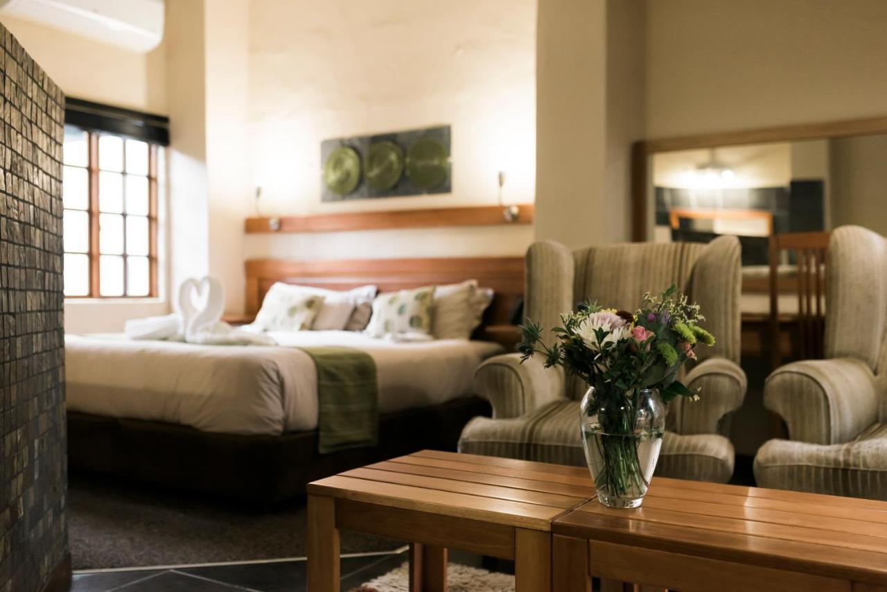 Tzaneen Country Lodge Eksteriør bilde