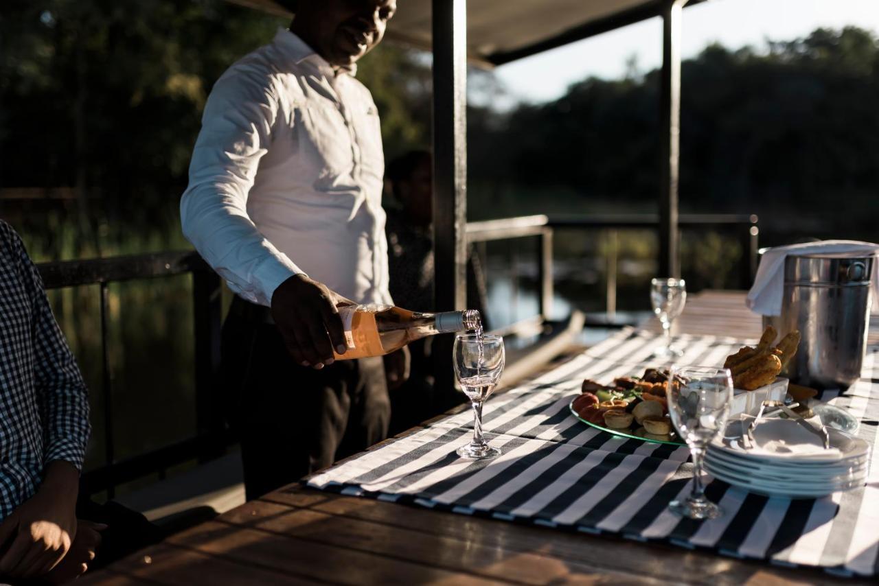 Tzaneen Country Lodge Eksteriør bilde