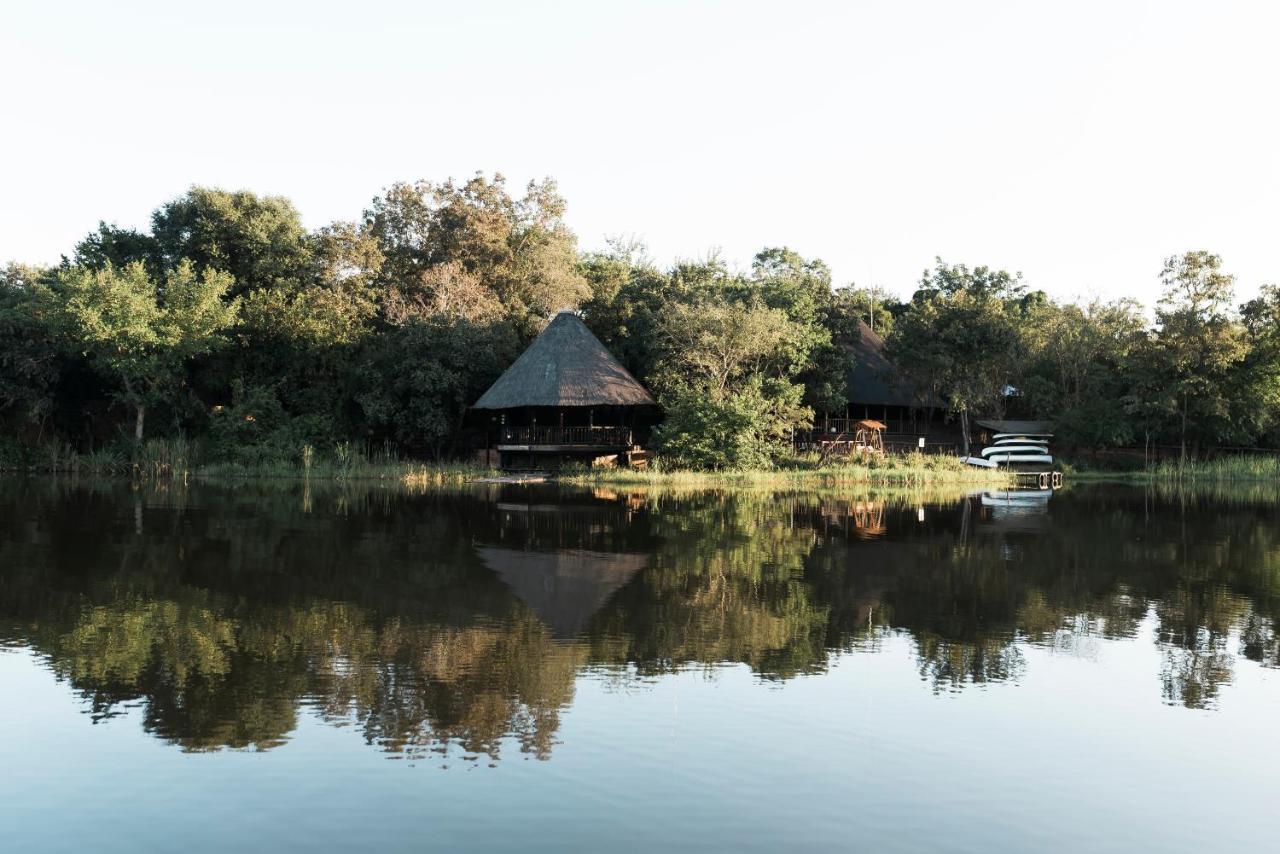 Tzaneen Country Lodge Eksteriør bilde