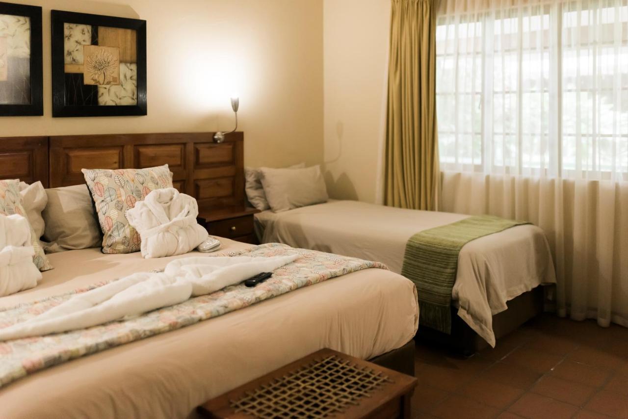 Tzaneen Country Lodge Eksteriør bilde