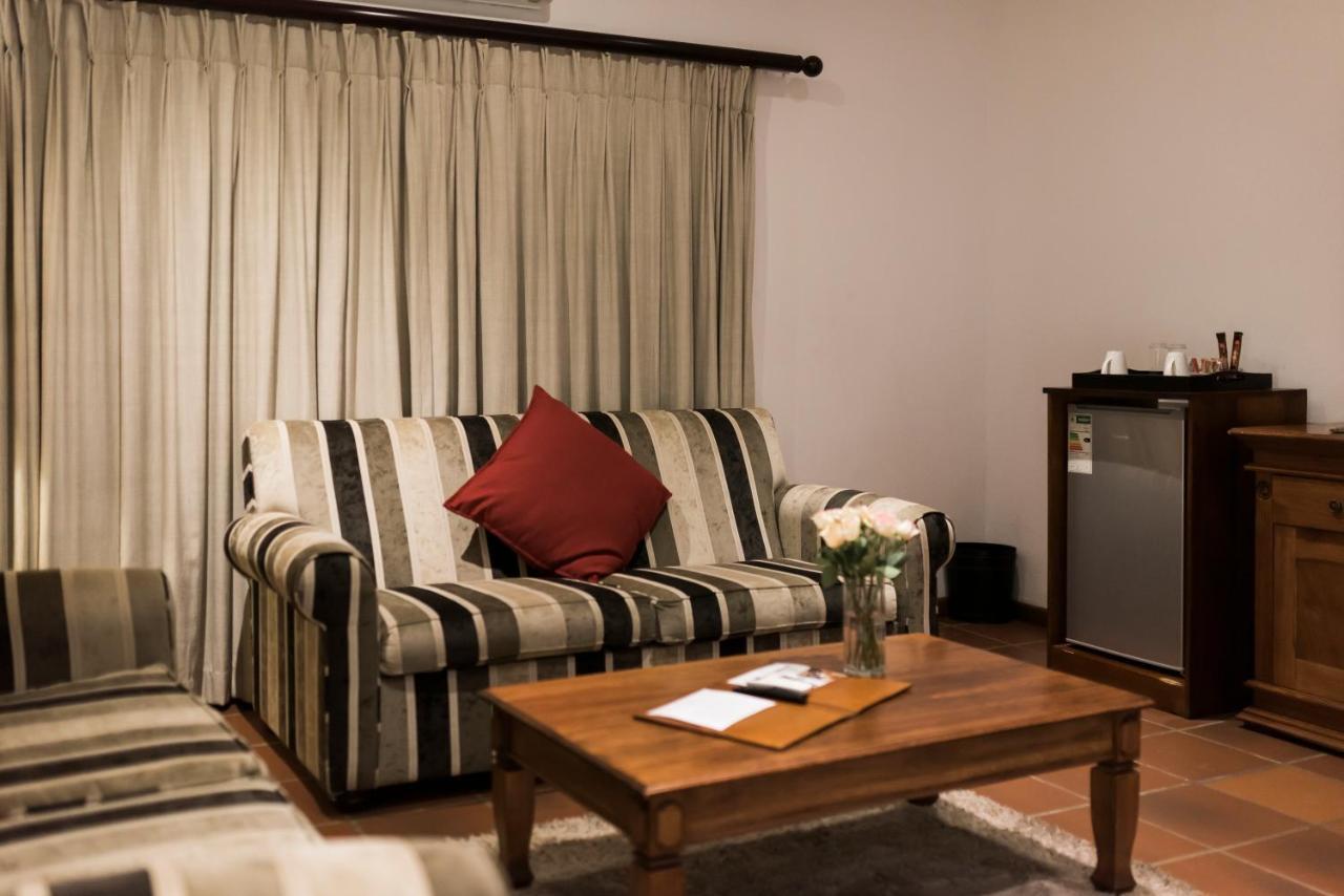 Tzaneen Country Lodge Eksteriør bilde