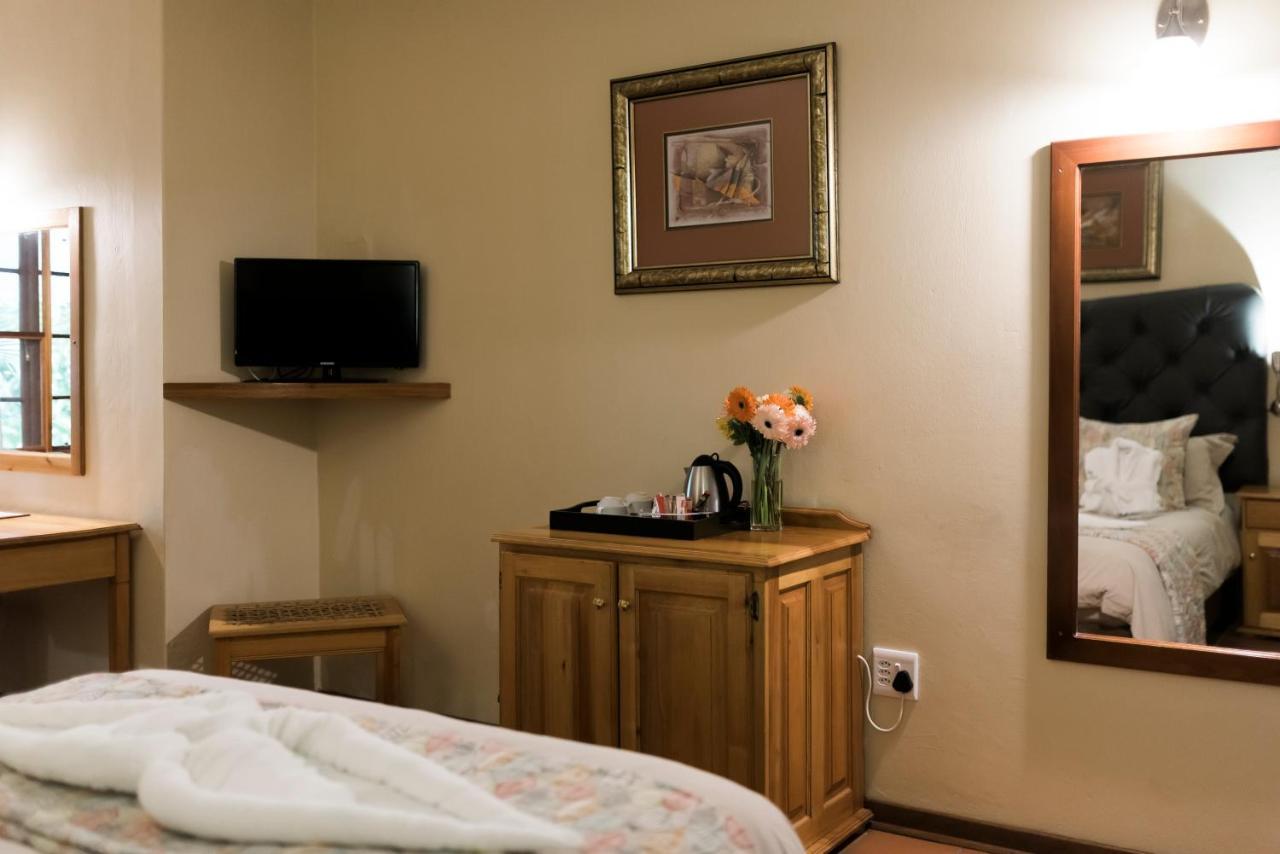 Tzaneen Country Lodge Eksteriør bilde
