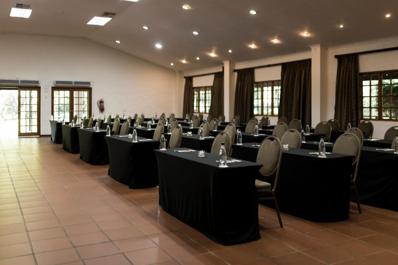 Tzaneen Country Lodge Eksteriør bilde