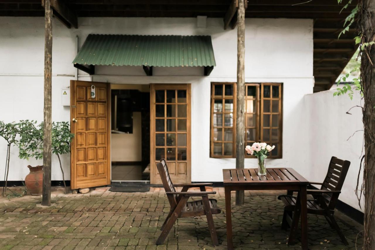 Tzaneen Country Lodge Eksteriør bilde