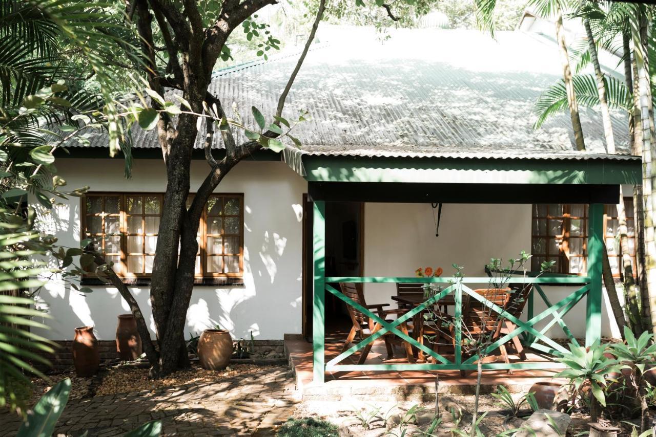 Tzaneen Country Lodge Eksteriør bilde
