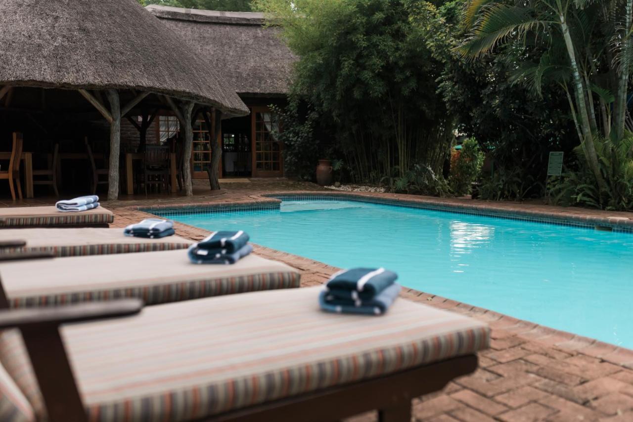 Tzaneen Country Lodge Eksteriør bilde