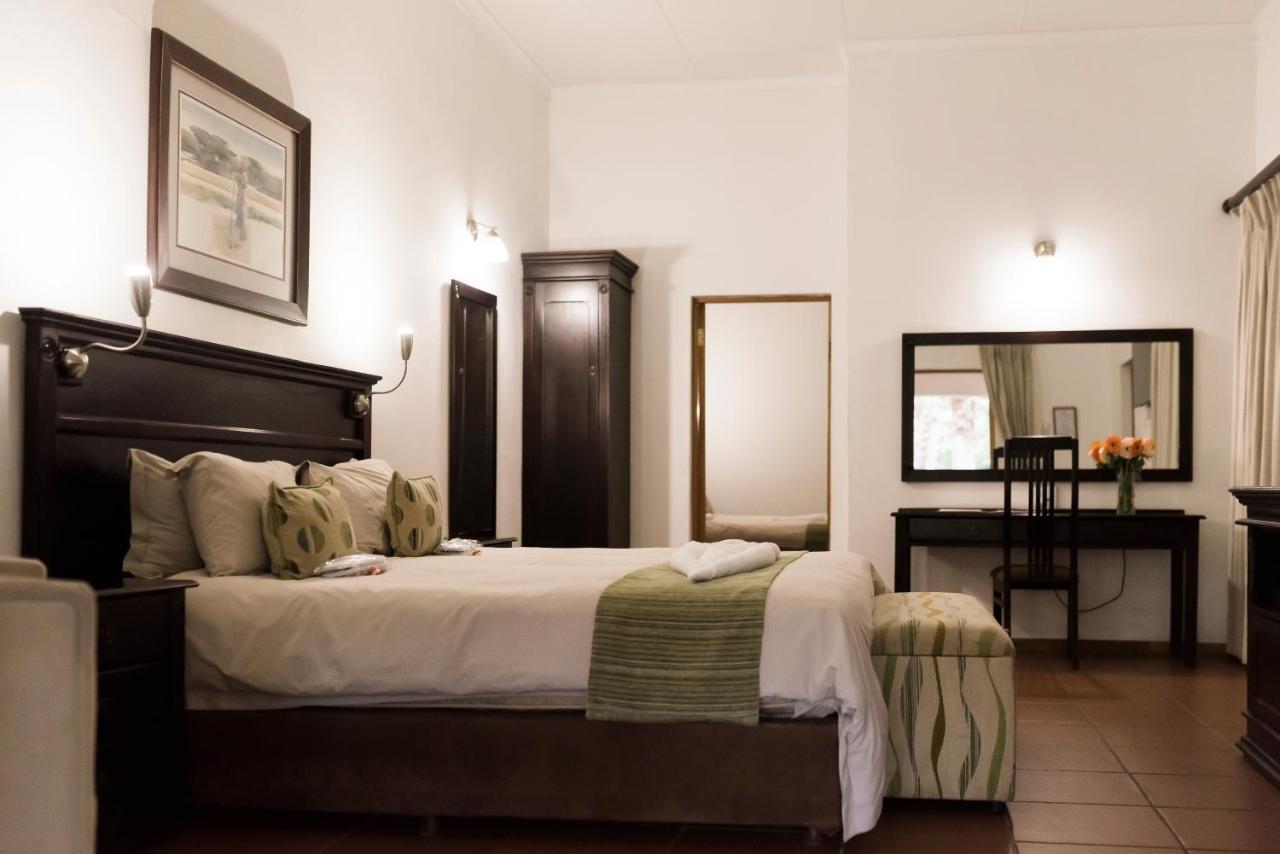 Tzaneen Country Lodge Eksteriør bilde