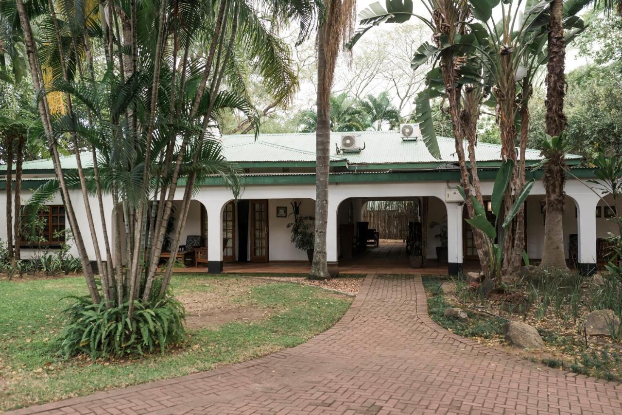 Tzaneen Country Lodge Eksteriør bilde