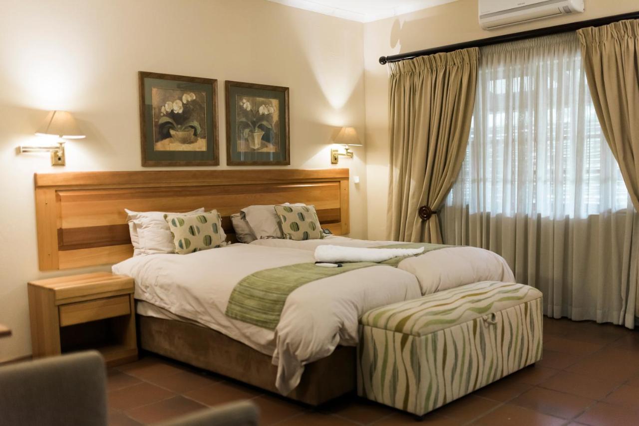 Tzaneen Country Lodge Eksteriør bilde