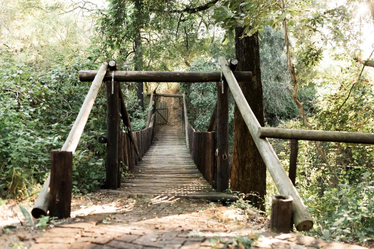Tzaneen Country Lodge Eksteriør bilde