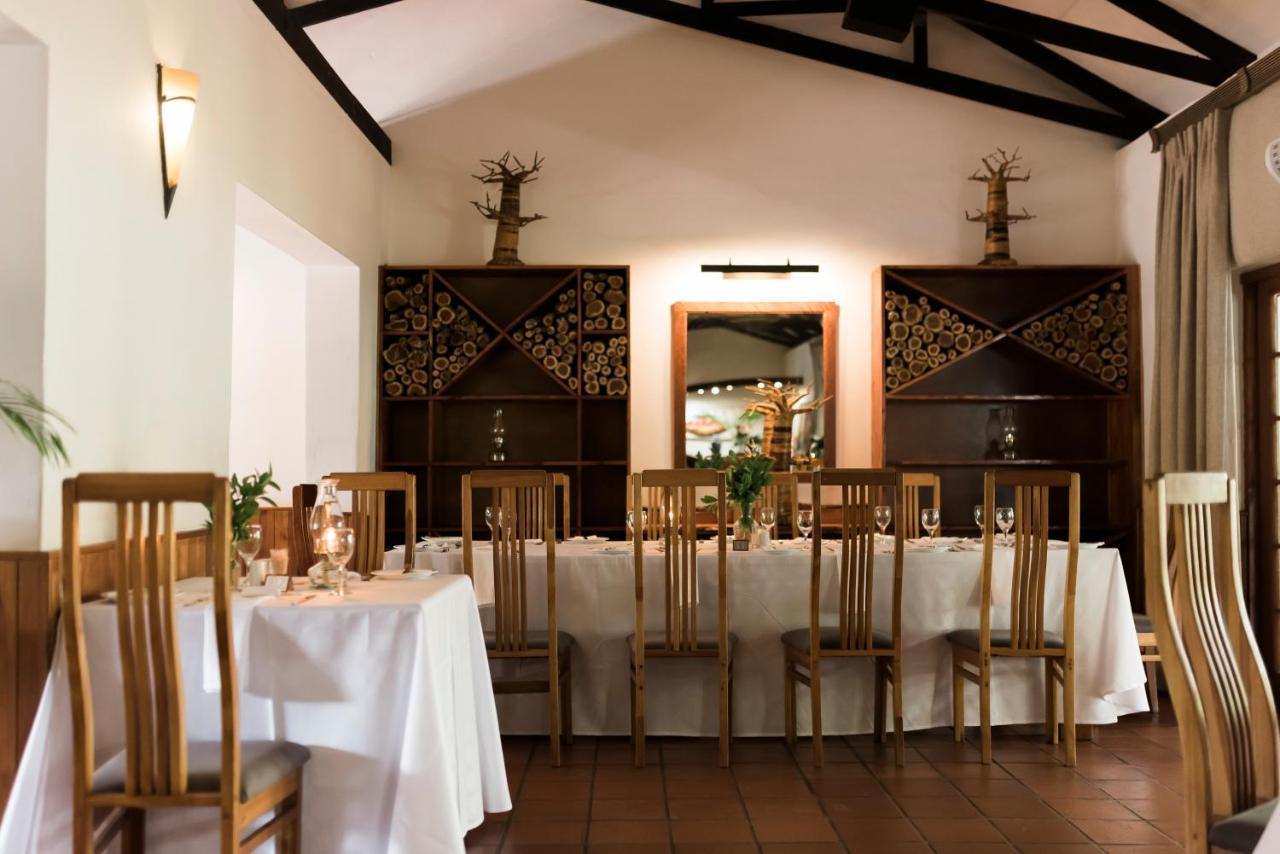 Tzaneen Country Lodge Eksteriør bilde