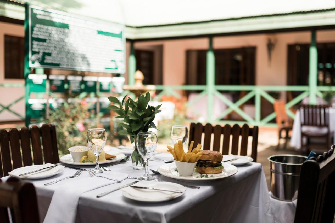 Tzaneen Country Lodge Eksteriør bilde