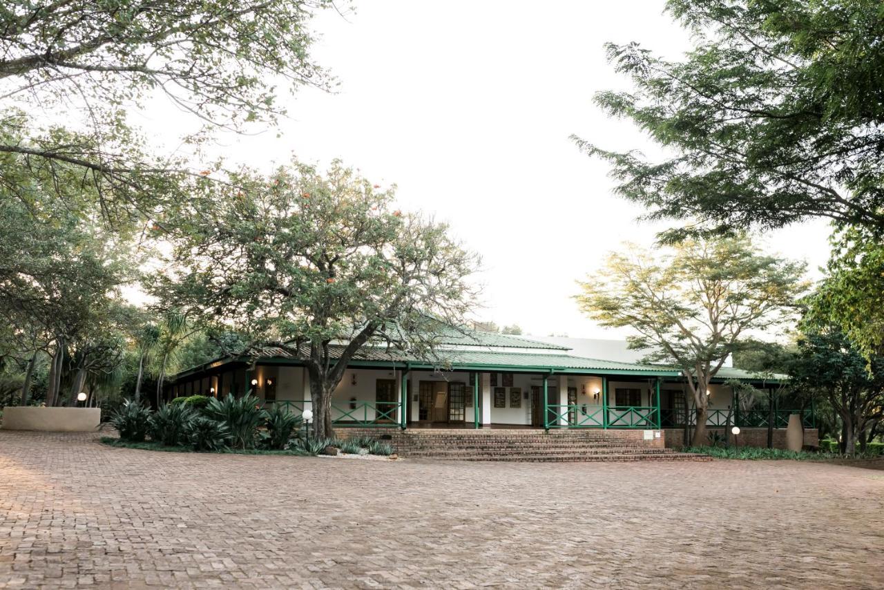 Tzaneen Country Lodge Eksteriør bilde