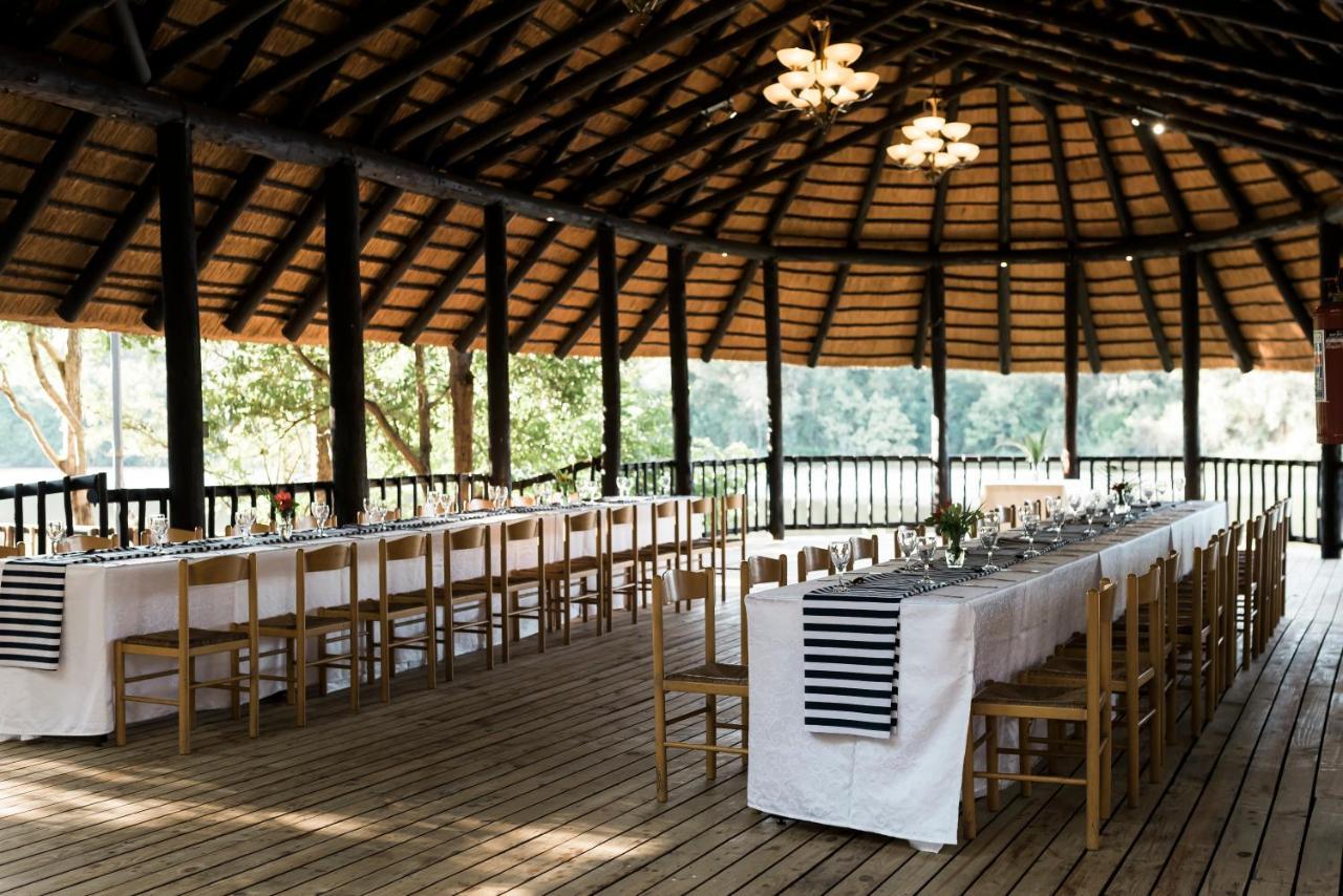 Tzaneen Country Lodge Eksteriør bilde