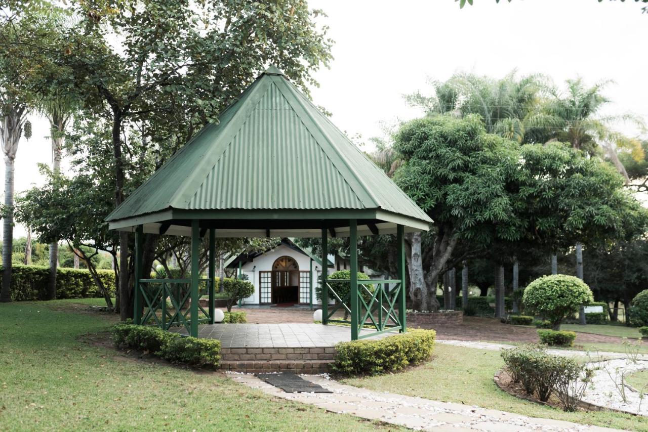 Tzaneen Country Lodge Eksteriør bilde
