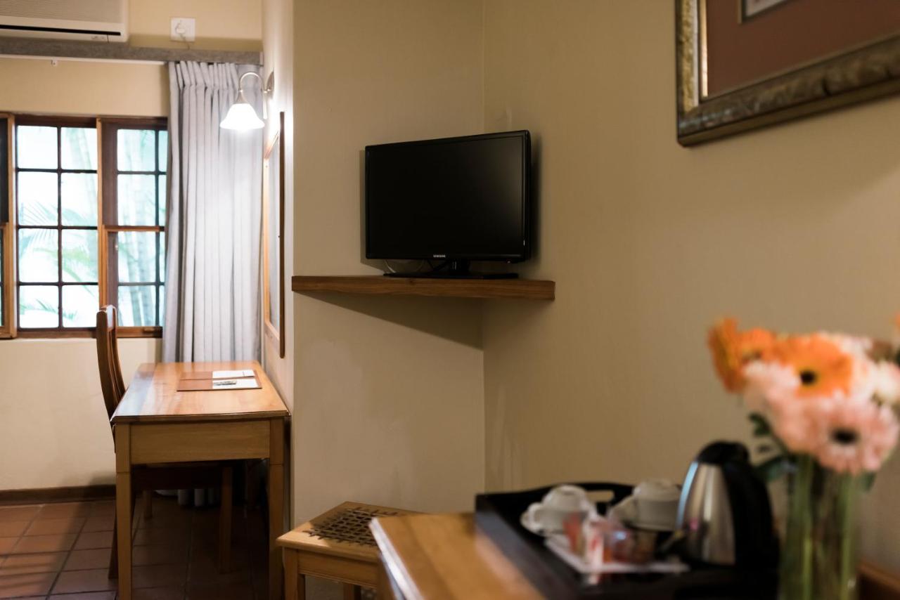 Tzaneen Country Lodge Eksteriør bilde