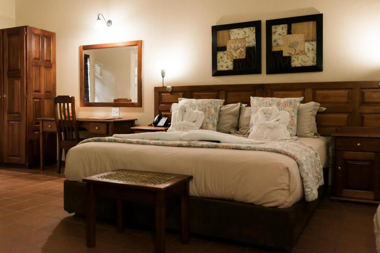 Tzaneen Country Lodge Eksteriør bilde