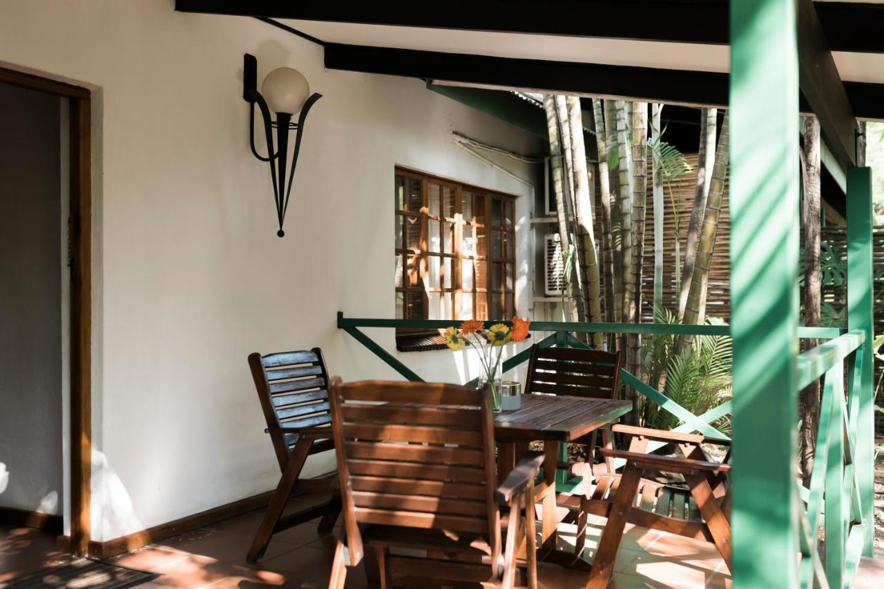Tzaneen Country Lodge Eksteriør bilde