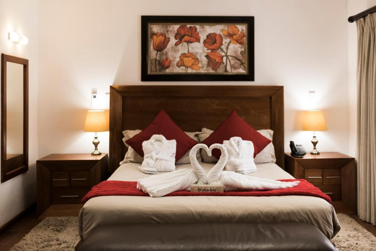 Tzaneen Country Lodge Eksteriør bilde