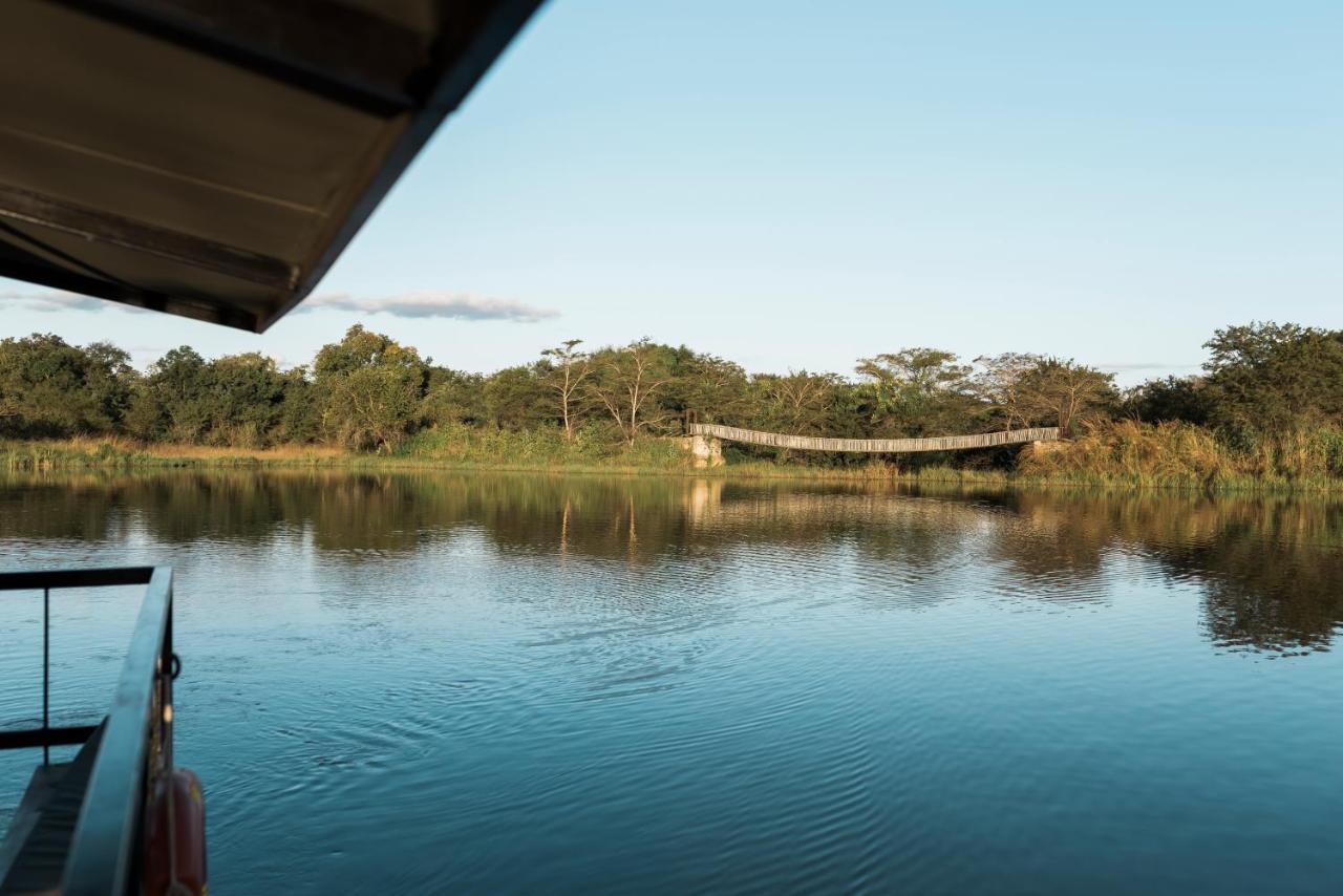 Tzaneen Country Lodge Eksteriør bilde