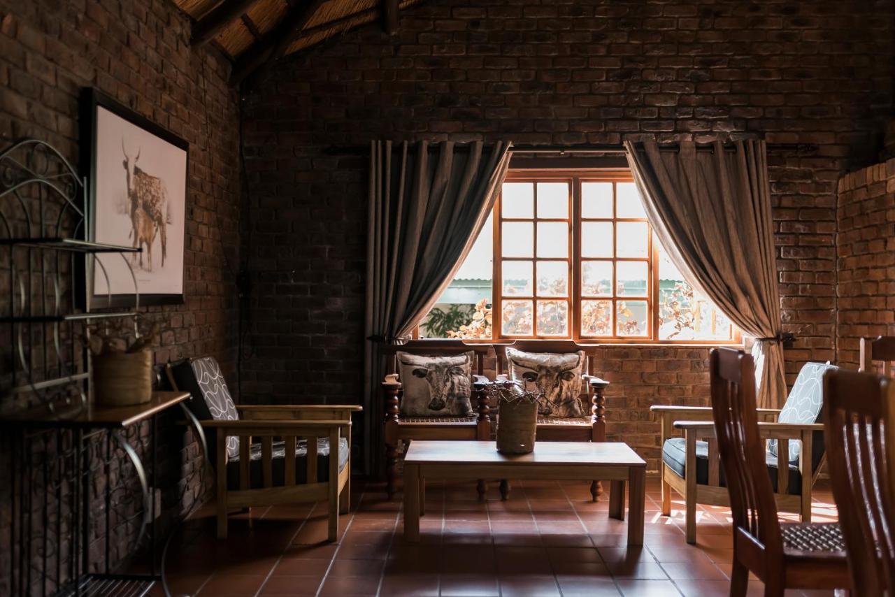 Tzaneen Country Lodge Eksteriør bilde