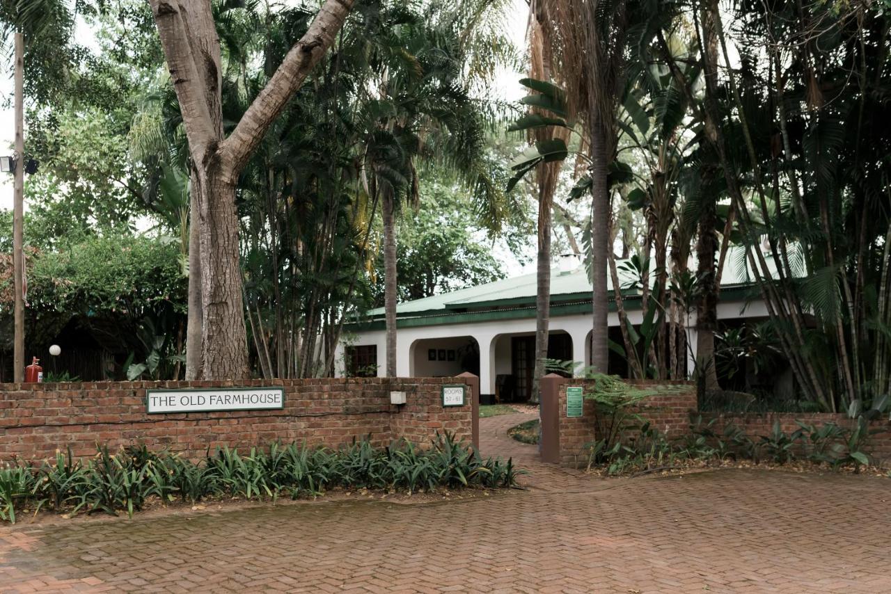 Tzaneen Country Lodge Eksteriør bilde