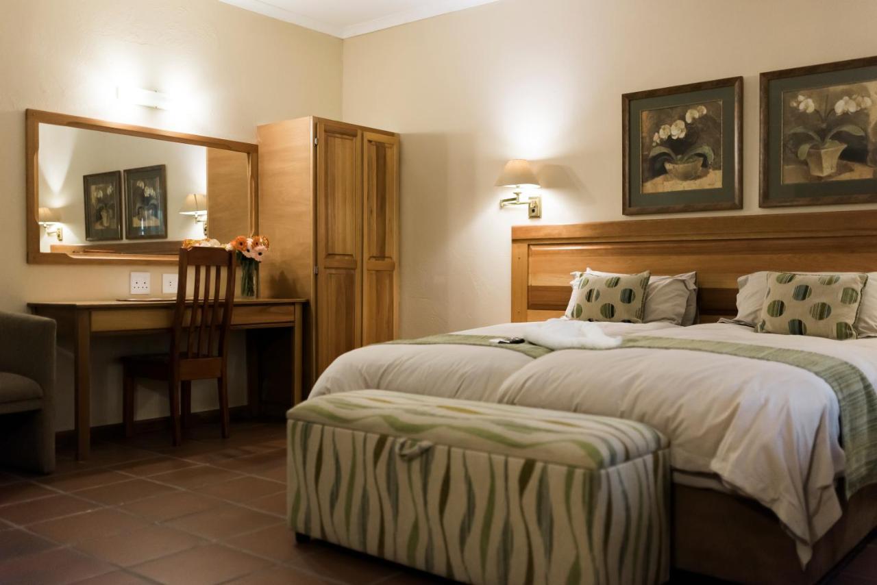 Tzaneen Country Lodge Eksteriør bilde