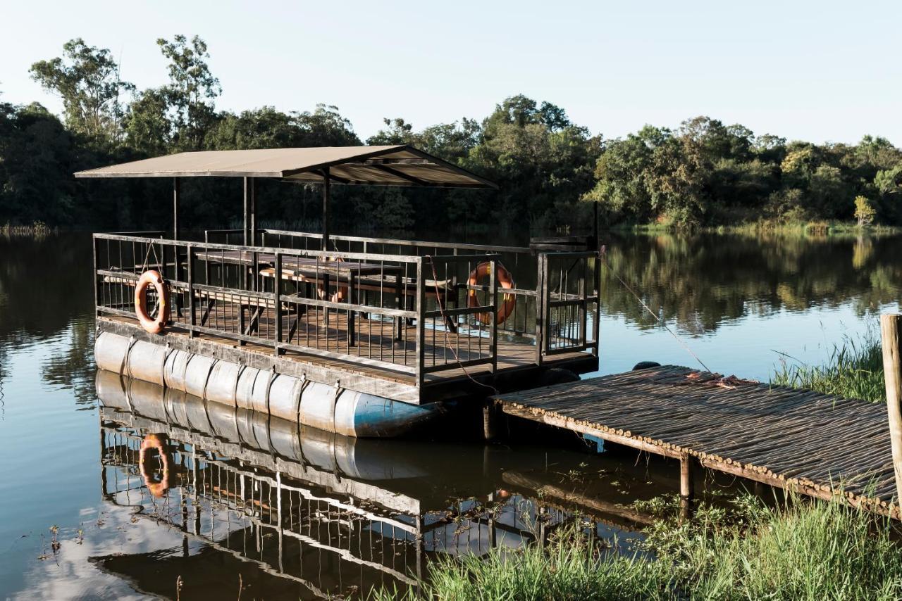 Tzaneen Country Lodge Eksteriør bilde