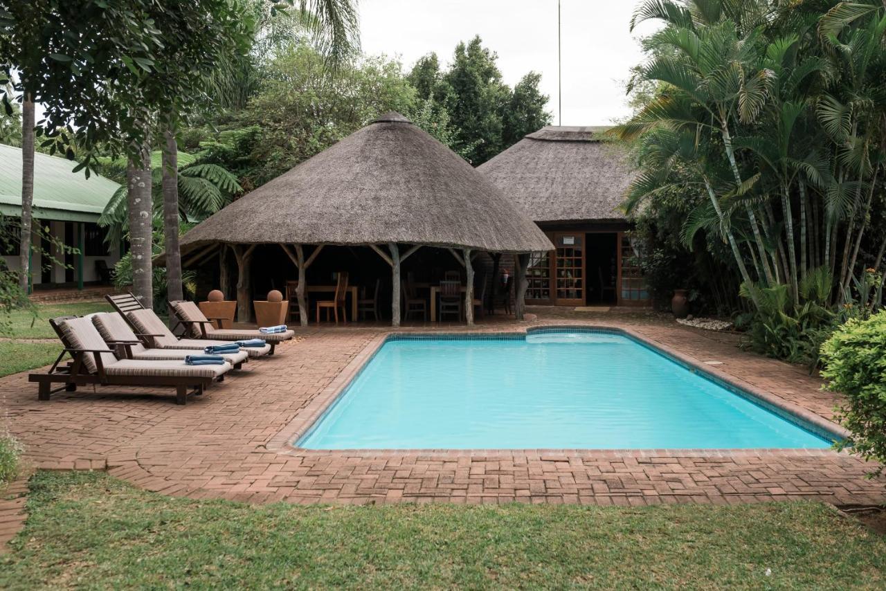 Tzaneen Country Lodge Eksteriør bilde