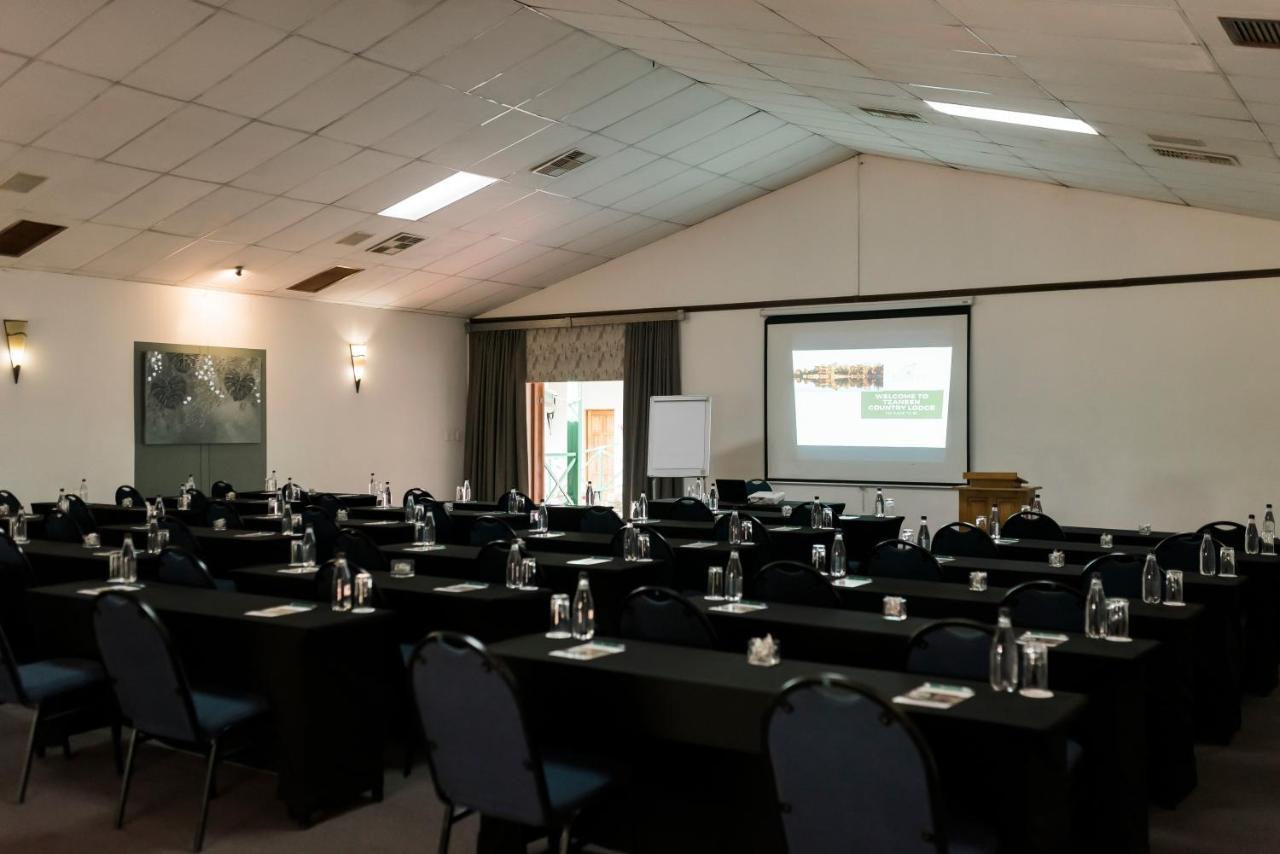 Tzaneen Country Lodge Eksteriør bilde