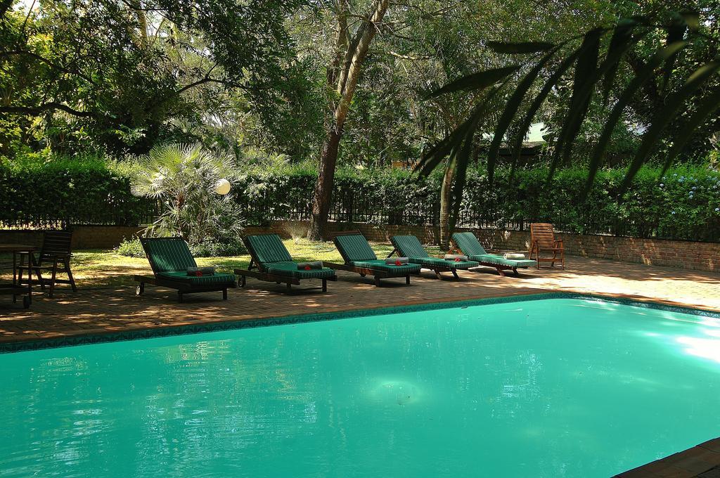 Tzaneen Country Lodge Eksteriør bilde