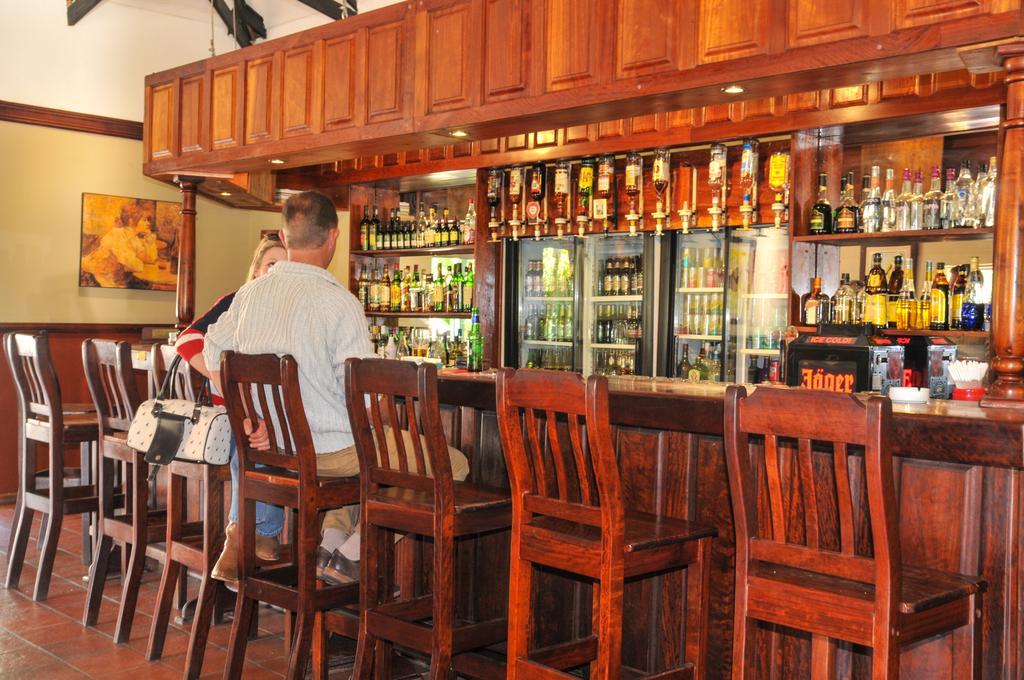 Tzaneen Country Lodge Eksteriør bilde