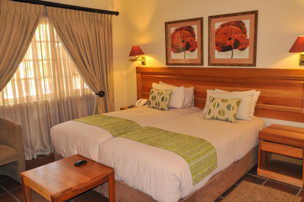 Tzaneen Country Lodge Eksteriør bilde