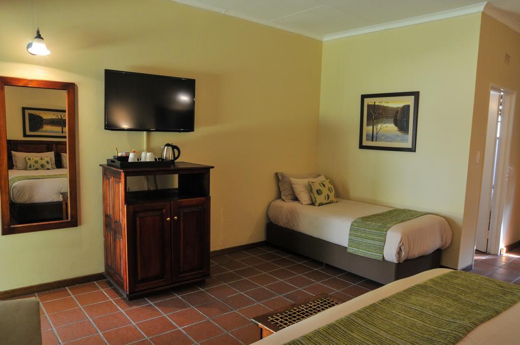 Tzaneen Country Lodge Eksteriør bilde