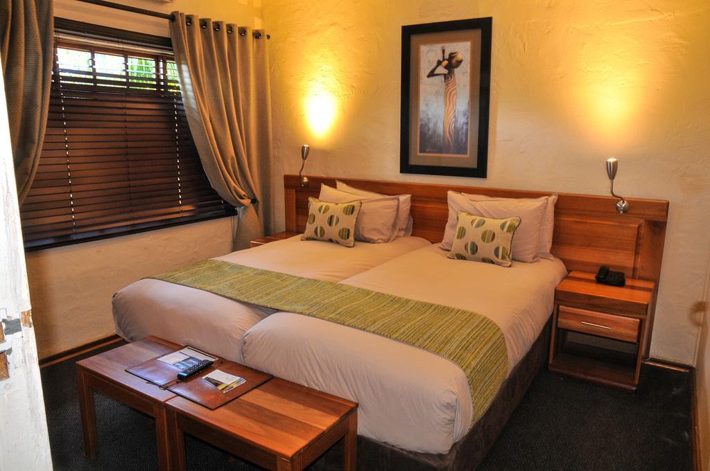 Tzaneen Country Lodge Eksteriør bilde