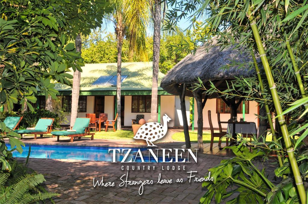 Tzaneen Country Lodge Eksteriør bilde