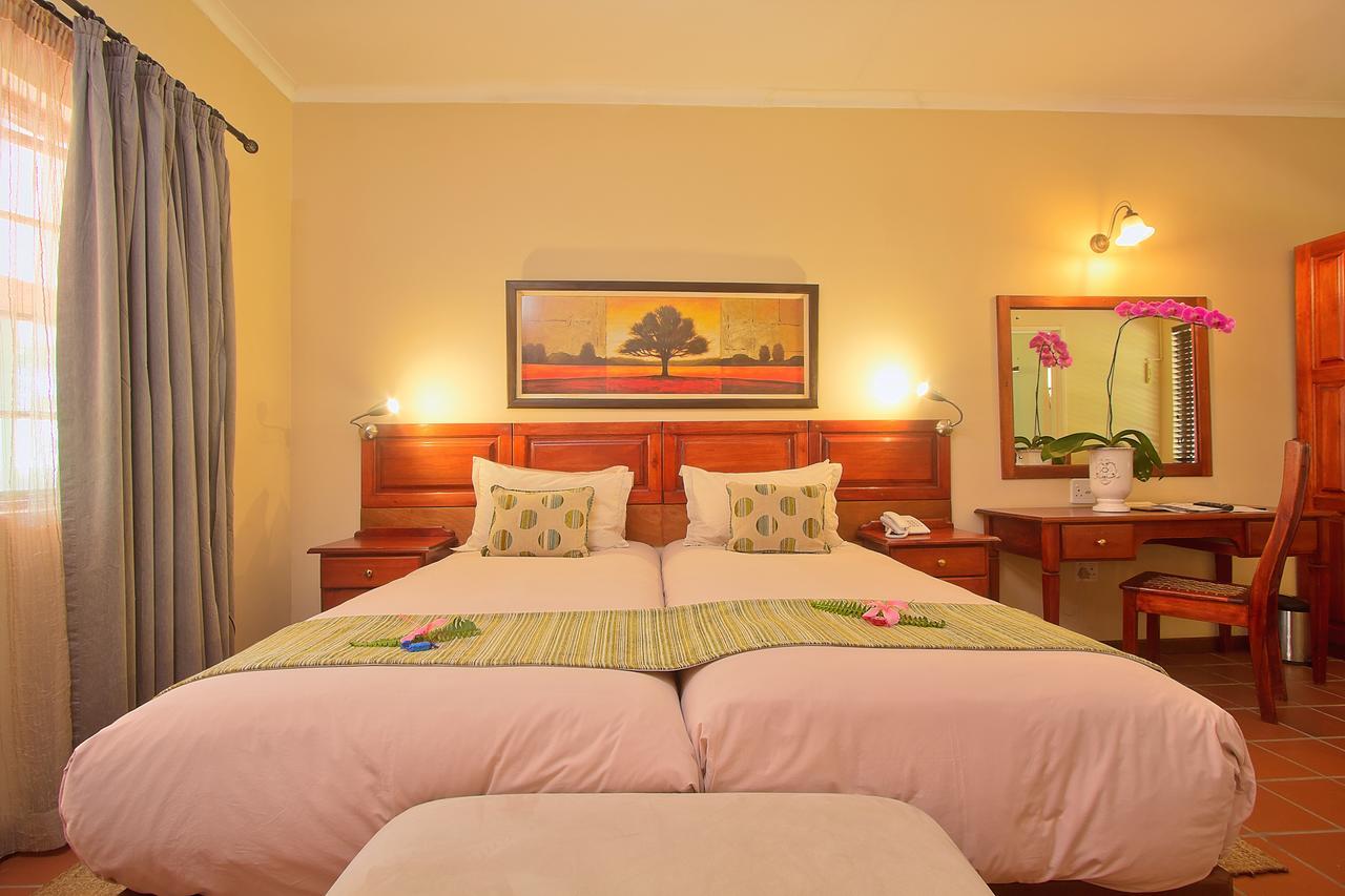 Tzaneen Country Lodge Eksteriør bilde