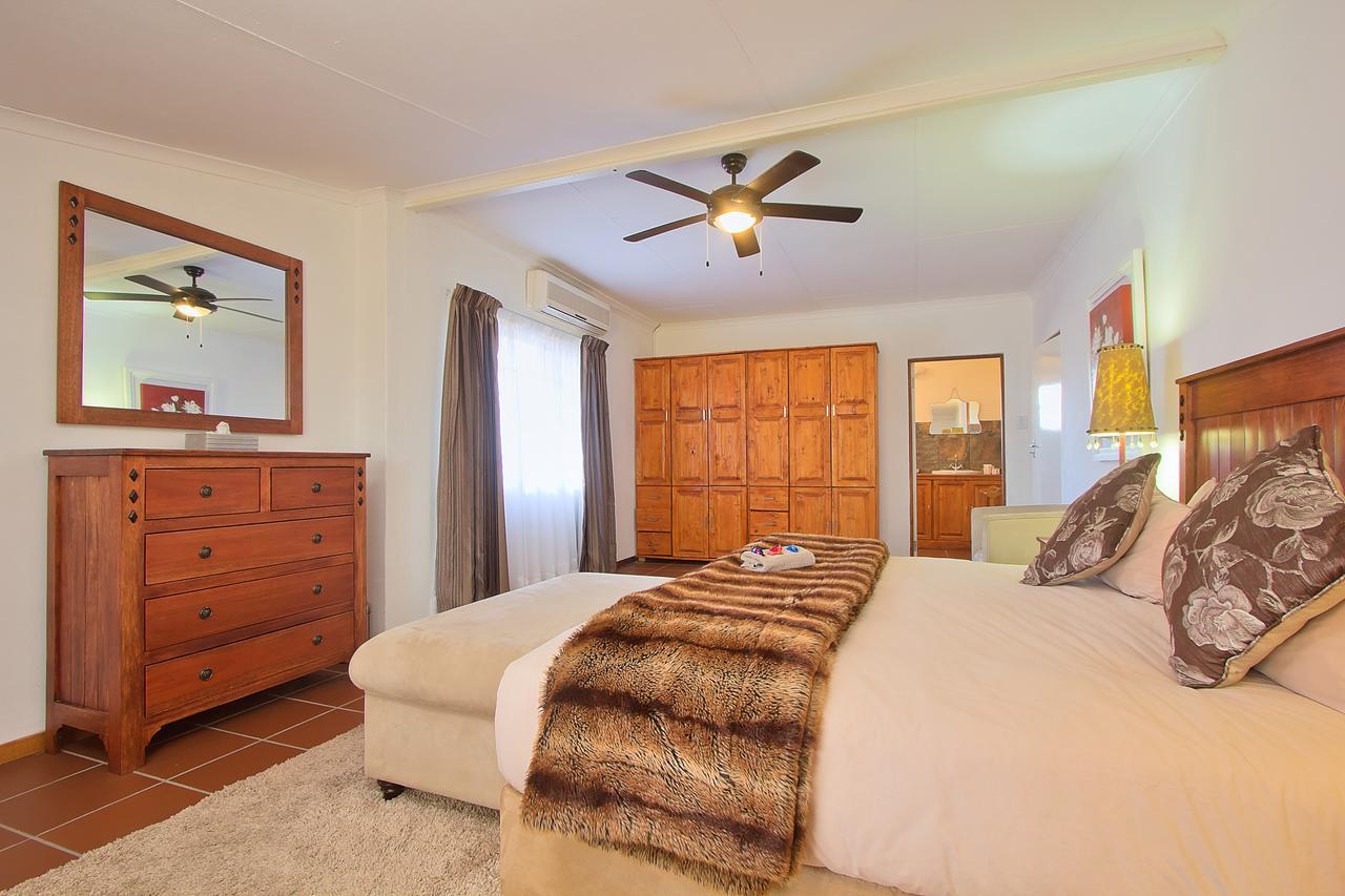 Tzaneen Country Lodge Eksteriør bilde