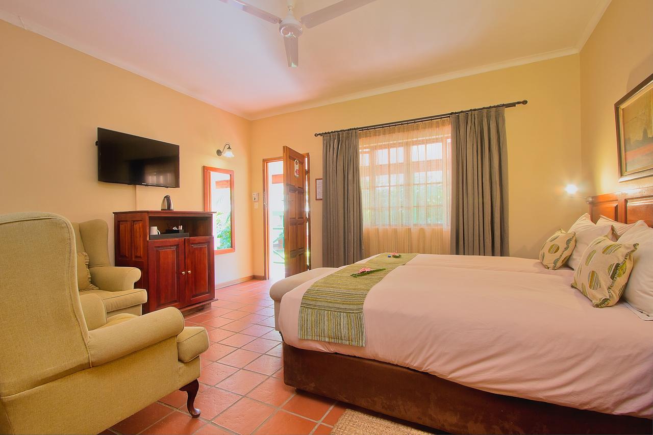 Tzaneen Country Lodge Eksteriør bilde