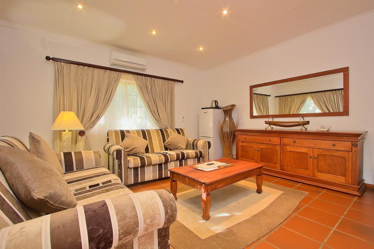Tzaneen Country Lodge Eksteriør bilde