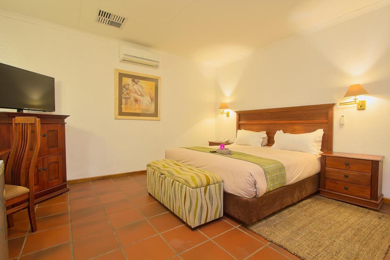 Tzaneen Country Lodge Eksteriør bilde