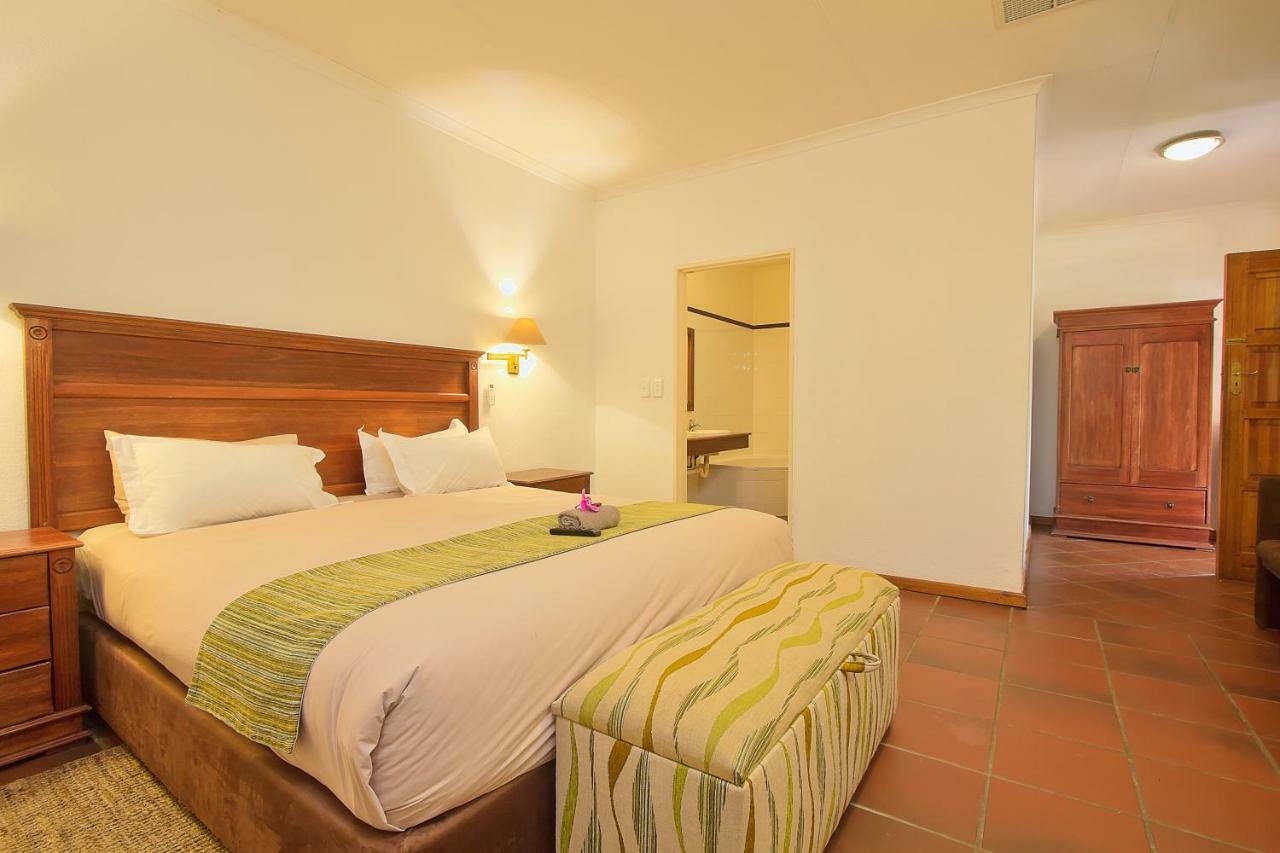 Tzaneen Country Lodge Eksteriør bilde